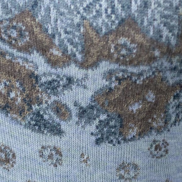 PERIVIAN CONNECTION PIMA Cotton Sweater Dress - Picture 5 of 13